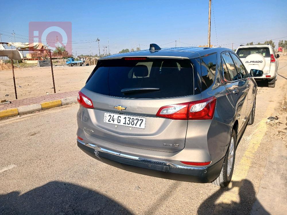 شيفروليه ايكونس
